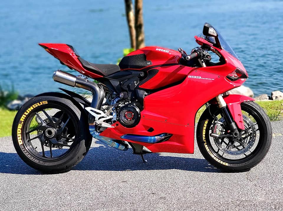 Limitededition Ducati 1199 Superleggera RM488888  paultanorg